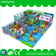 Multifuncional Novo Design Kids Indoor Playground (KP-1220)